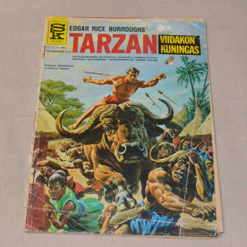 Tarzan 1 - 1964